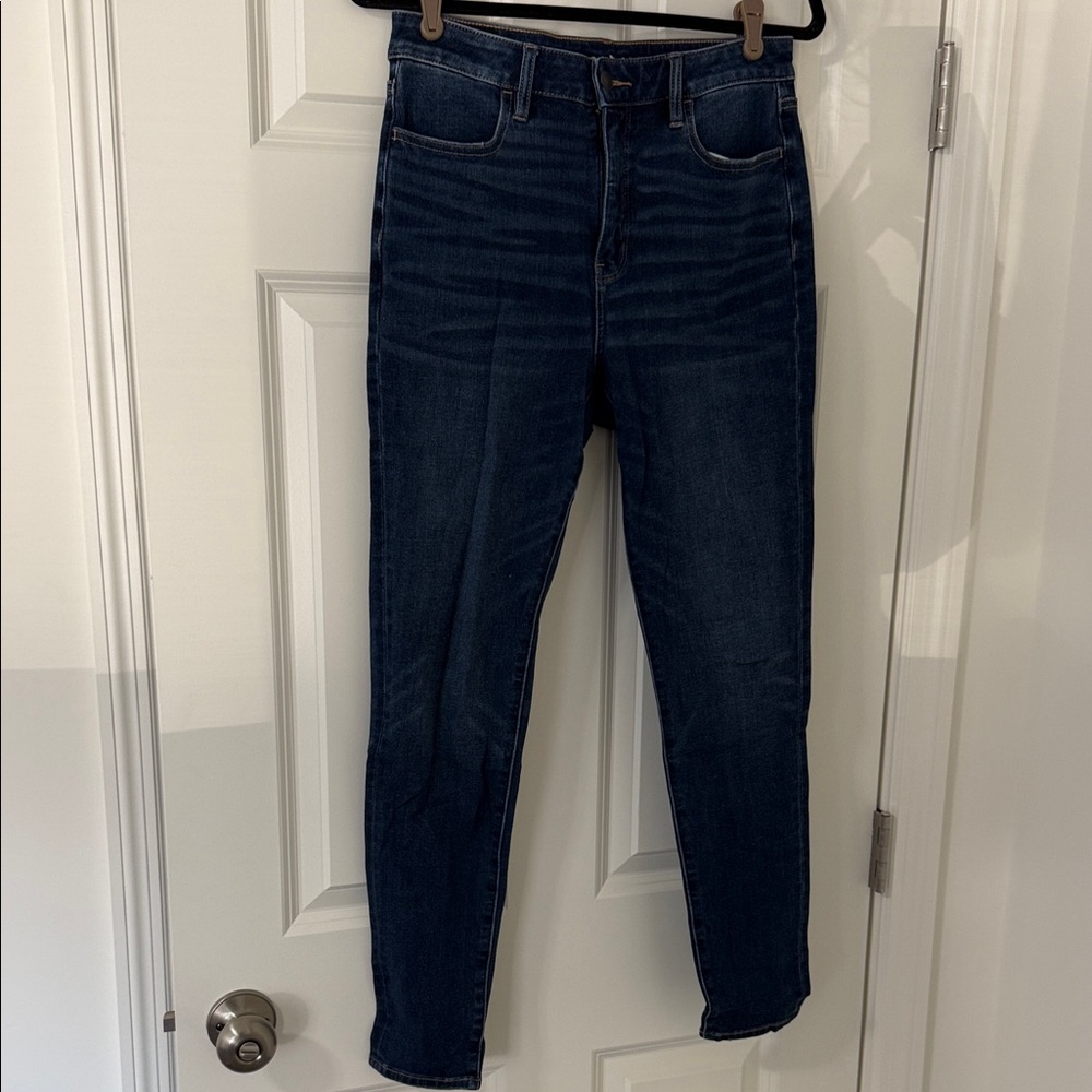 Dark Blue Women's Dream Jean Jegging